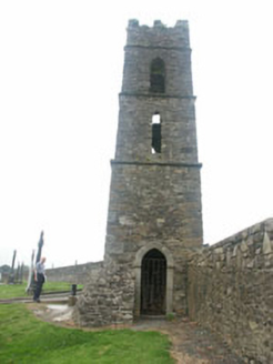 Baltinglass Catholic Chapel, Chapel Hill,  BALTINGLASS EAST, Baltinglass,  Co. WICKLOW