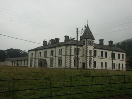 Saint Joseph's Convent, Weavers Square,  BALTINGLASS EAST, Baltinglass,  Co. WICKLOW