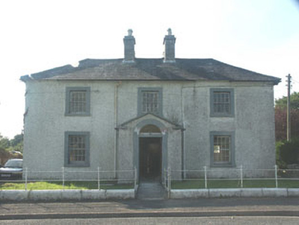 Kiltegan Garda Síochána Station, FIDDAN, Kiltegan,  Co. WICKLOW