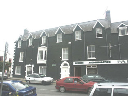 The Meath Arms, AUGHRIM LOWER, Aughrim,  Co. WICKLOW