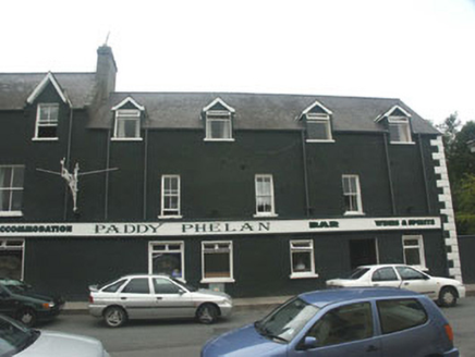 The Meath Arms, AUGHRIM LOWER, Aughrim,  Co. WICKLOW