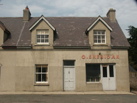 O. Sheridan, 2 Bridge House,  KILLACLORAN, Aughrim,  Co. WICKLOW