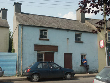 Dwyer Square,  TINAHELY, Tinahely,  Co. WICKLOW