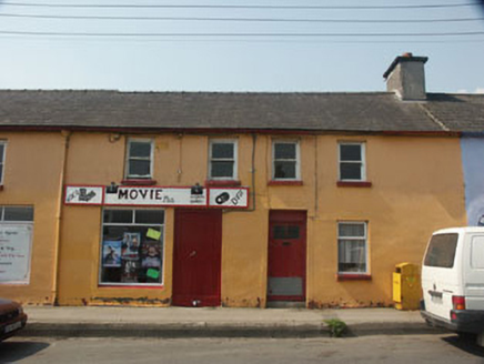 Dwyer Square,  TINAHELY, Tinahely,  Co. WICKLOW
