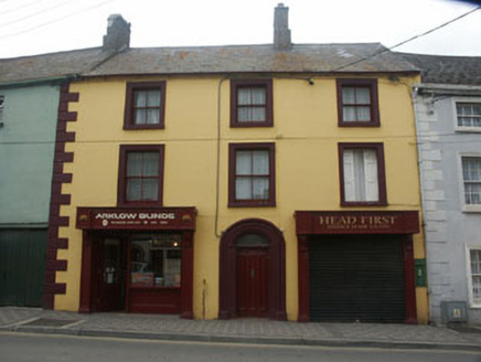 24 Lower Main Street,  ARKLOW, Arklow,  Co. WICKLOW