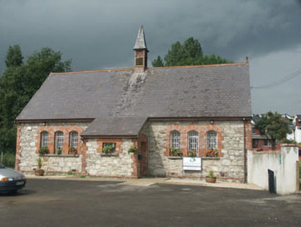 Ferrybank Sunday School, Brigg's Lane,  TIKNOCK, Arklow,  Co. WICKLOW