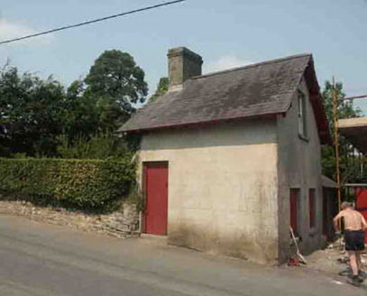 Shillelagh School Number 1, Main Street,  BALLARD (SH. BY.), Shillelagh,  Co. WICKLOW