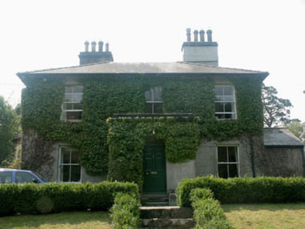 Crone House, Church Hill,  BALLARD (SH. BY.), Shillelagh,  Co. WICKLOW