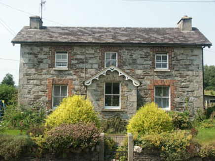 Station Road,  BALLYNULTAGH (SH. BY.), Shillelagh,  Co. WICKLOW
