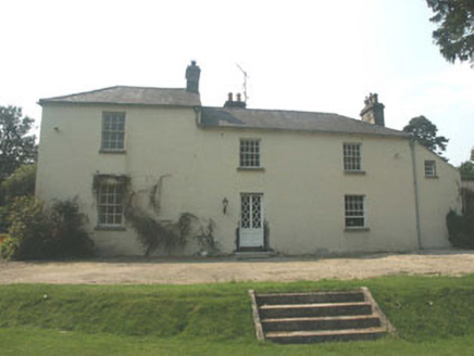 The Old Rectory, Church Hill,  BALLARD (SH. BY.), Shillelagh,  Co. WICKLOW