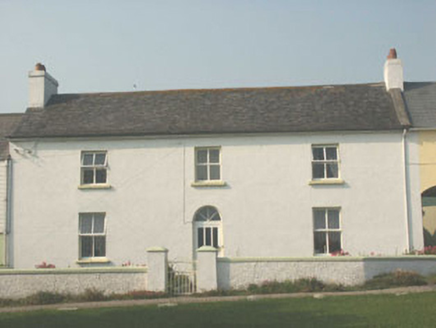 Brunswick Row,  CARNEW, Carnew,  Co. WICKLOW