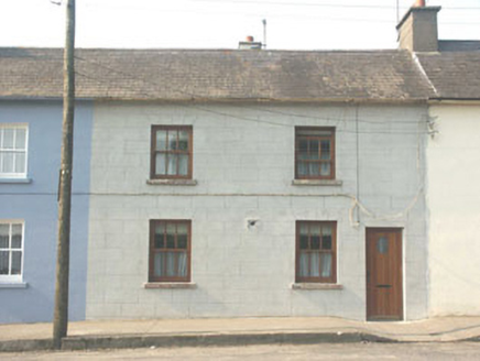 4 Main Street,  CARNEW, Carnew,  Co. WICKLOW