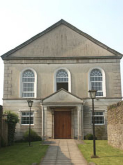 Carnew Methodist Church, Main Street,  CARNEW, Carnew,  Co. WICKLOW