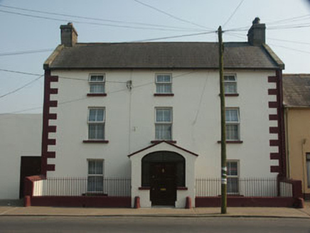 Fern Lodge, Main Street,  CARNEW, Carnew,  Co. WICKLOW