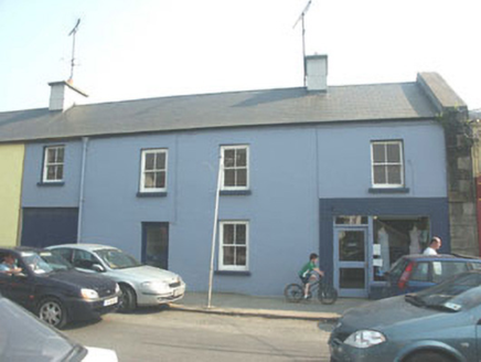 38 Main Street,  CARNEW, Carnew,  Co. WICKLOW