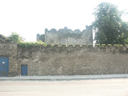 Carnew Castle, Main Street,  CARNEW, Carnew,  Co. WICKLOW