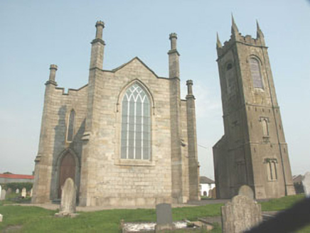 All Saints' Church (Carnew), Main Street,  CARNEW, Carnew,  Co. WICKLOW