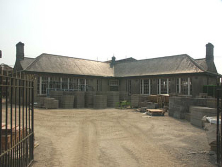 Carnew Technical School, CARNEW, Carnew,  Co. WICKLOW