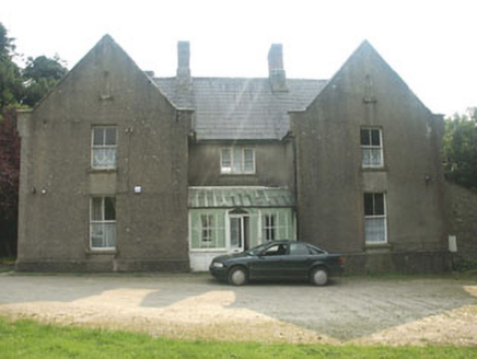 The Old Rectory, CARNEW, Carnew,  Co. WICKLOW