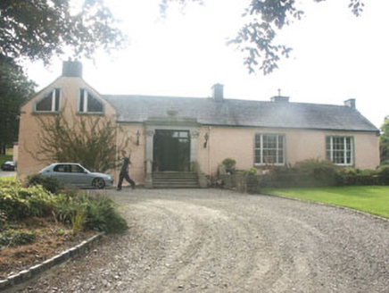 Talbotstown House, AGHFARRELL,  Co. WICKLOW