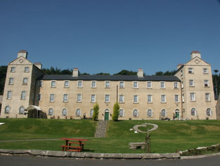 Glencree Barrack, AURORA,  Co. WICKLOW