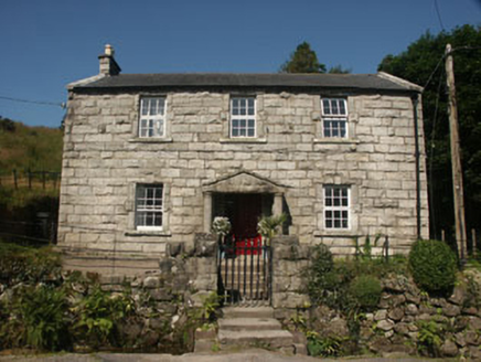 Longbourne, POWERSCOURT MOUNTAIN,  Co. WICKLOW