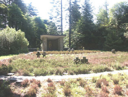 Deutscher Kriegs Friedhof, OLDBOLEYS,  Co. WICKLOW