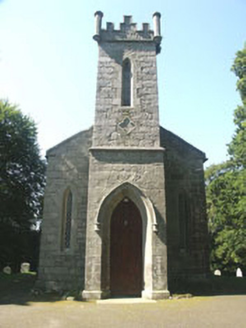 Saint John's Church (Kilbride), CLOGHLEAGH,  Co. WICKLOW
