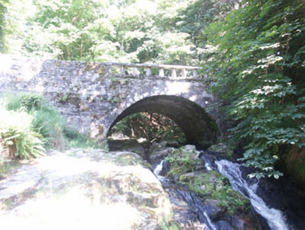 Cloghleagh Bridge, KNOCKATILLANE,  Co. WICKLOW