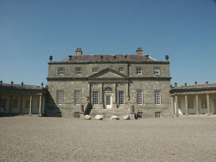 Russborough House, RUSSBOROUGH,  Co. WICKLOW