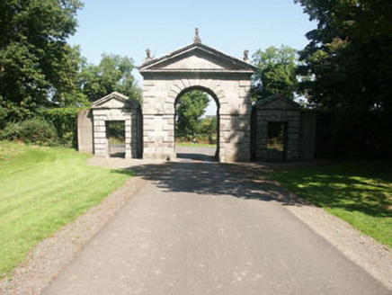 Russborough House, RUSSBOROUGH,  Co. WICKLOW