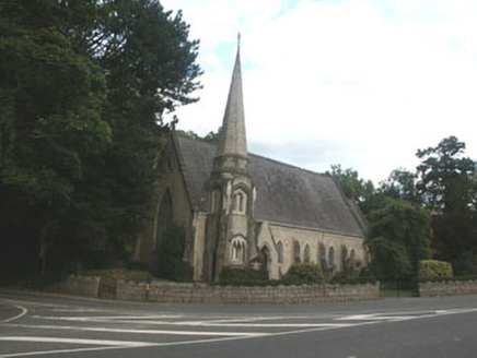 Saint Brigid's Church (Kilbride), Herbert Road,  KILBRIDE (RA. BY.), Bray,  Co. WICKLOW