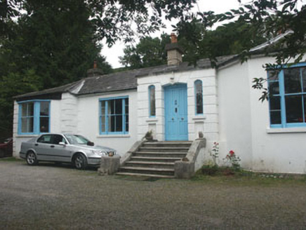 Valclusa, BALLINAGEE (RA. BY.),  Co. WICKLOW