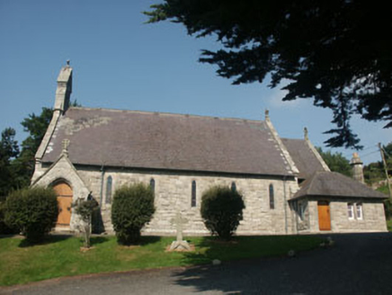 Saint Patrick's Catholic Church, CURTLESTOWN LOWER,  Co. WICKLOW