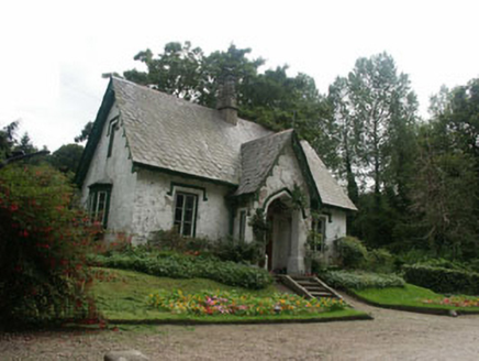 Charleville House, CHARLEVILLE DEMESNE,  Co. WICKLOW