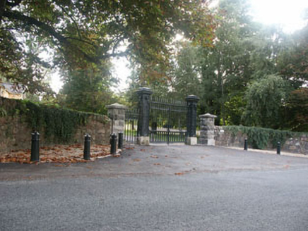 Bushey Park, STILEBAWN (NE. BY.),  Co. WICKLOW