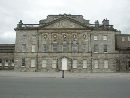 Powerscourt House, POWERSCOURT DEMESNE, Enniskerry,  Co. WICKLOW