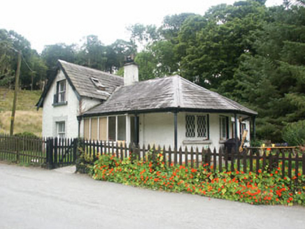 DEERPARK (RA. BY.),  Co. WICKLOW