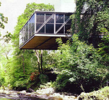 Goulding Summer House, KILCRONEY,  Co. WICKLOW