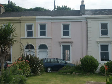 5 Fontenoy Terrace, Strand Road, BRAY, Bray,  Co. WICKLOW