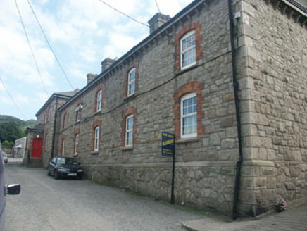 1-5 Coastguard Terrace, Putland Road, BRAY, Bray,  Co. WICKLOW