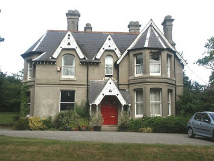 The Old Rectory, Herbert Road,  KILBRIDE (RA. BY.), Bray,  Co. WICKLOW