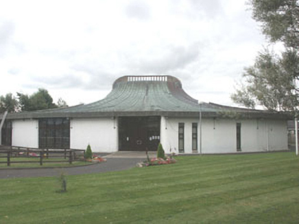 Saint Fergal's Catholic Church, Boghall Road, Killarney Road, BALLYMORRIS, Bray,  Co. WICKLOW