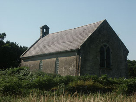 Saint Kevin's Church (Hollywood), DRAGOONHILL, Hollywood,  Co. WICKLOW