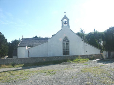 Saint Patrick's Catholic Church, KILQUADE,  Co. WICKLOW