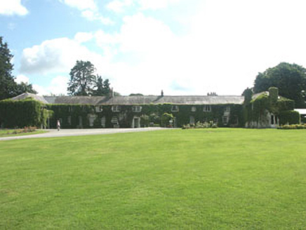 Rathsallagh House, RATHSALLAGH,  Co. WICKLOW