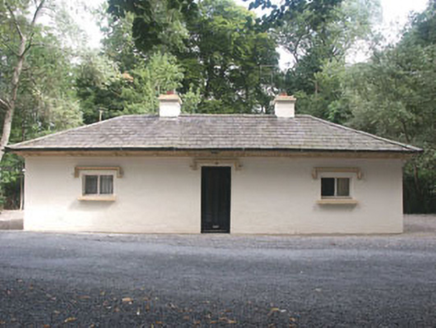 Rathsallagh House, RATHSALLAGH,  Co. WICKLOW