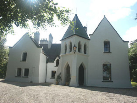 Vartry Lodge, KNOCKFADDA, Roundwood,  Co. WICKLOW