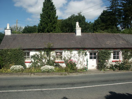 Rose Cottage, DRUMMIN (BA. N BY.), Annamoe,  Co. WICKLOW
