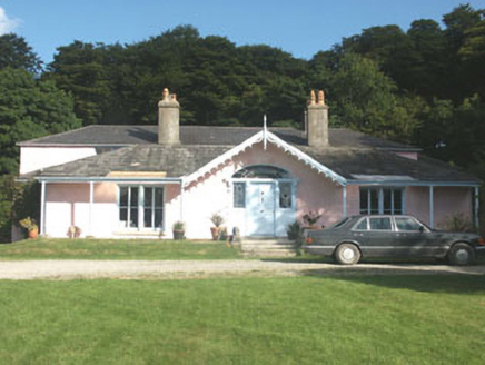 Lake Park House, CARRIGROE (BA. N BY.),  Co. WICKLOW